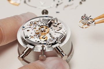 青岛百达翡丽齿轮磨损了