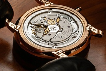 青岛百达翡丽名表售后保养